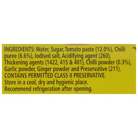 Maggi Hot Sweet Tomato Chilli Sauce Kg Free Maggi Glubery