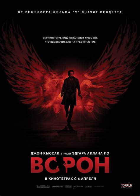Статьи к фильму: Ворон