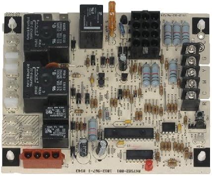 103085 02 Lennox OEM Replacement Furnace Control Board Hvac