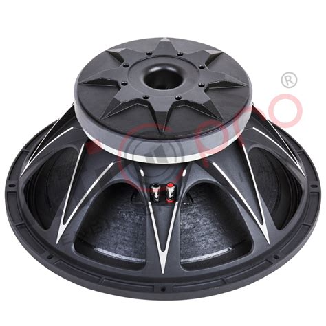 Ferrite Dj Speaker Inch Watt Model Yx X Atipro Audio