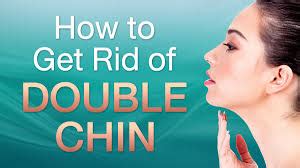 Say Goodbye To Your Double Chin Effective Ways To Get Rid Of It