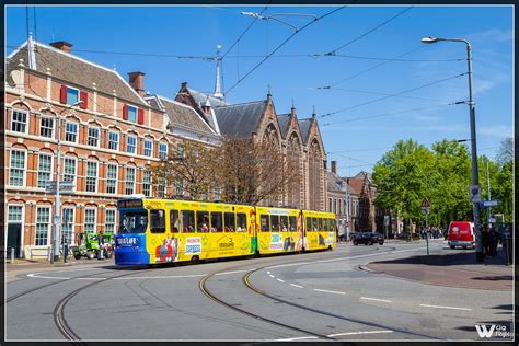 Den Haag 17 05 2023 HTM GTL 3105 Lijn 1 Kneuterdijk De Flickr