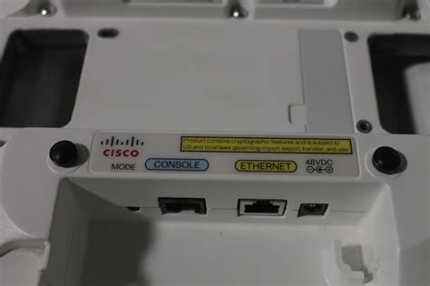 Cisco Aironet 3702i Air Cap3702i A K9 Dual Band Int Ant Ap 80211 Abg