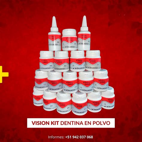 VISION CLASSIC para Metal Cerámica DENTINA 20 gr DORJEN Online