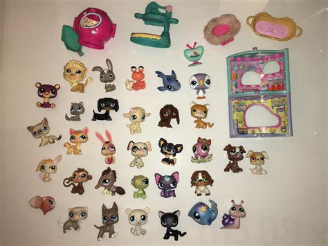 Anything here rare/worth any money? : r/LittlestPetShop