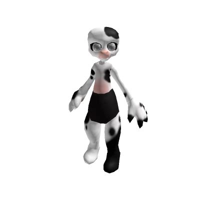 Minature Holstein Cow Roblox