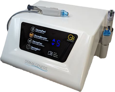 Derma Genesis™ Infusion System Genesis Biosystems