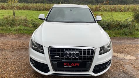 Audi Q Tfsi S Line Quattro Petrol Suv Dr Klaw Motors Youtube