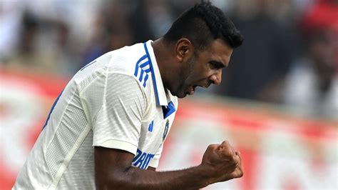 Ravichandran Ashwin Surpasses Anil Kumble To Become Fastest Indian To