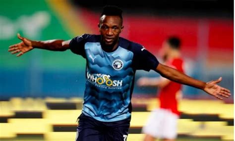 Enppi Makes Contact With Eric Traore After Three Weeks Of Disappearance