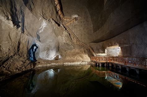 Wieliczka Salt Mine Sleep In One Of The Oldest Mines In The World