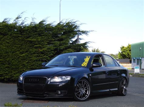 Audi A4 B7 Performance Upgrades