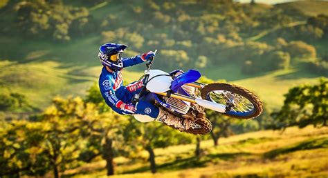 Yamaha S All New 2019 Yz250f Transmoto