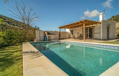 Location prestige avec piscine privée Arenas Maison 4 personnes