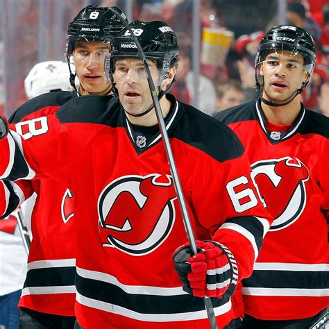 Ranking the New Jersey Devils Players Most Likely to Be Traded | News ...