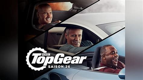 Prime Video Top Gear Saison Season 26