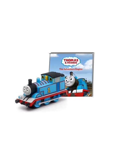 Thomas The Tank Engine Thomas And Friends The Adventure Begins