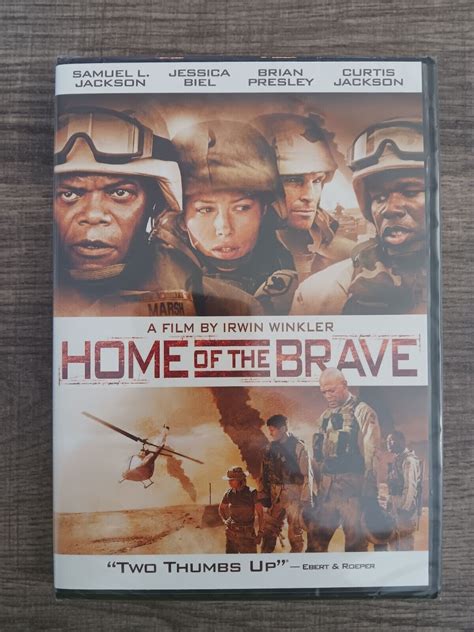 Home Of The Brave Dvd 2006 Ebay