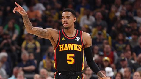 Reports Pelicans Acquire Dejounte Murray In Blockbuster Trade With Hawks Philippines