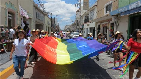 Desfile Lgbt Teocaltiche Jalisco 2023 Youtube