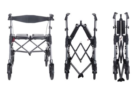 Space Saver Rollator HD Able Life Solutions