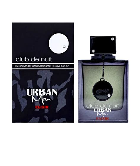 Nước Hoa Nam Armaf Club De Nuit Urban Man EDP 105ml Long Perfume