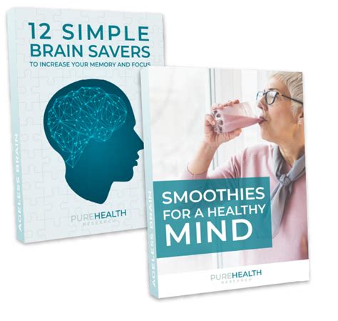 Ageless Brain Supplement Reviews (PureHealth Research) - How Does ...