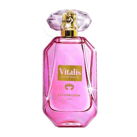 Jual Parfume Vitalis Eau De Toilette Royale Ml Shopee Indonesia