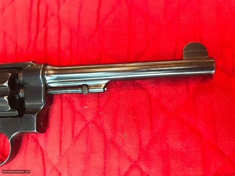 Smith Wesson Mark Ii Hand Ejector