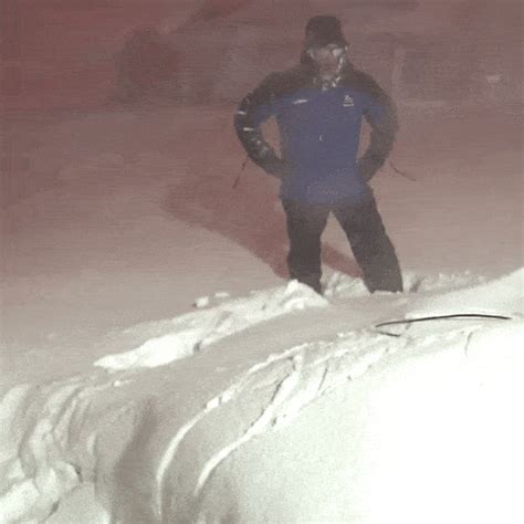 snow storm gif gifcen