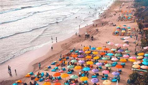 Nusabali Percantik Kawasan Pantai Seminyak Desa Adat Ajukan