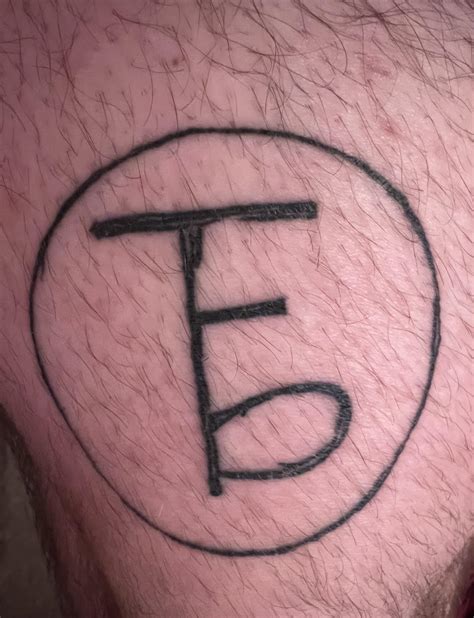 My Front Bottoms tattoo I got a month ago! : r/TheFrontBottoms