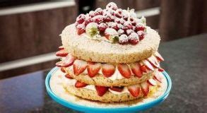 Curso de Introdução ao Naked Cake eCursos um produto TreinaOnline