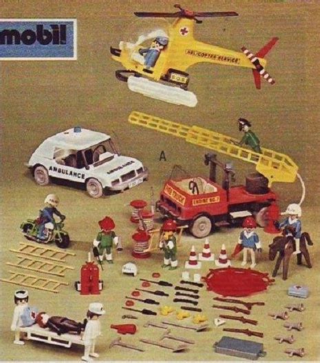 Playmobil Set Sch Police Rescue Set Klickypedia