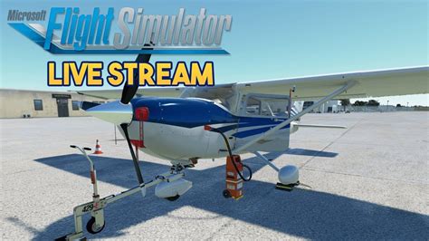 Microsoft Flight Simulator 2020 Carenado Cessna Ct182t Skylane Youtube