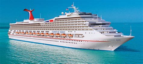 Carnival Glory Orange Cruises