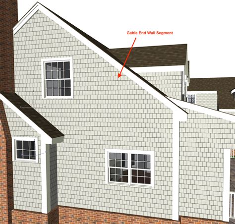 Solved Drawing Gable End Walls With Break Line In Plan Graphisoft