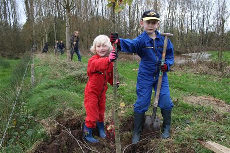 “een Ideaal Gebied Voor Natuurherstel” Natuurgebied Zouter Krijgt Twee