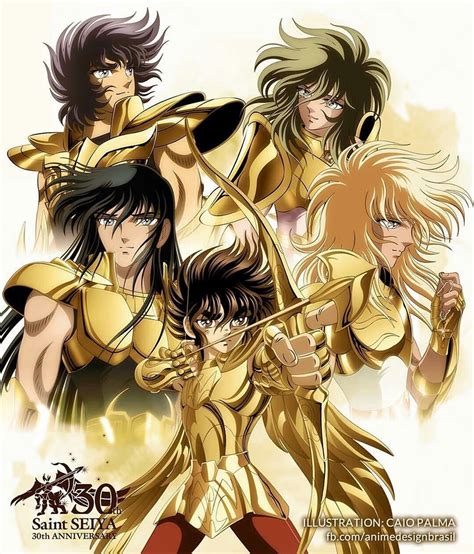 Saint Seiya Shun Y Hyoga