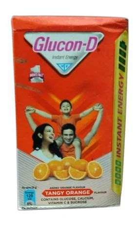 Glucon D Powder 250gm Packaging Type Box At Rs 67 5 In Deoria ID