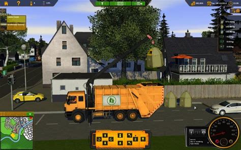 Recycle Garbage Truck Simulator Pc Digital Klucz Steam