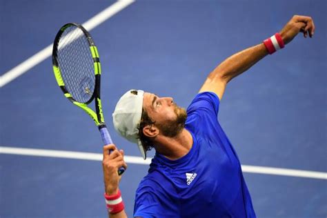 US Open H L Américain Maxime Cressy vainqueur surprise de Pablo