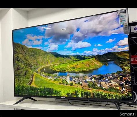 Телевизор 46 смарт Андроид TV 1 799 c. №11637715 в г. Душанбе ...