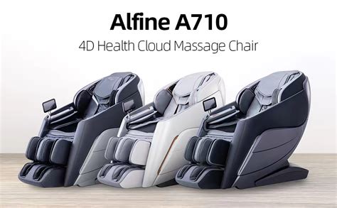 Mua Alfine A710 2023 4d Massage Chair Irest System Full Body Zero