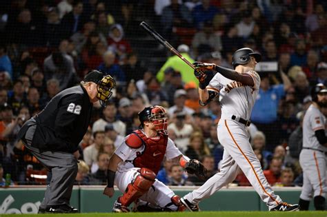 Video: Mike Yastrzemski, Carl's Grandson, Hits Homer At Fenway - The Spun