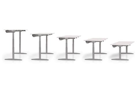 Economy Height Adjustable Table | Infinity Furniture Limited