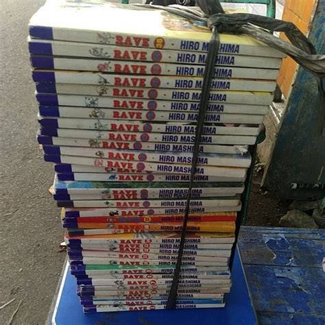 Jual Komik Rave Tamat Shopee Indonesia