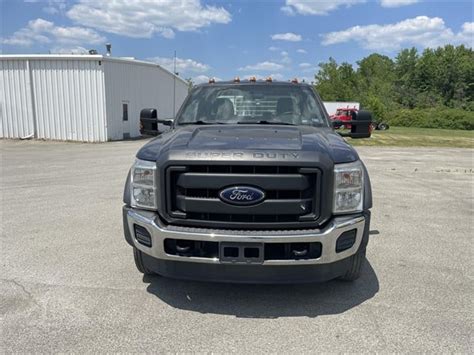 2015 Ford F550 For Sale In Latrobe Pennsylvania