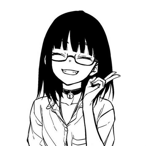 Black And White Anime Girl Pfp Ideas Of Europedias