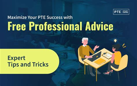 Maximize Your Pte Success With Free Professional Advice Expert Tips